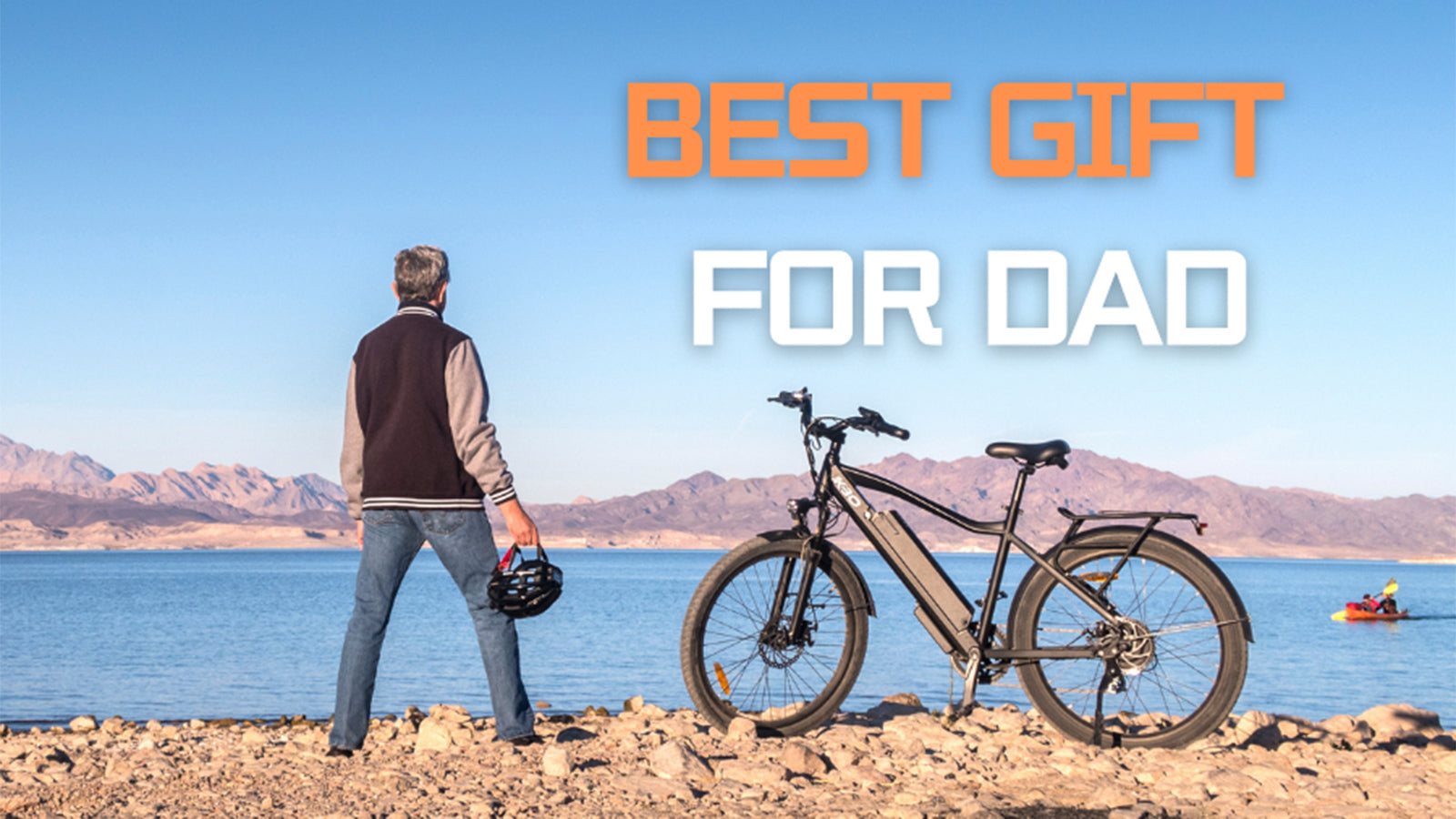 Best bike hot sale for dad