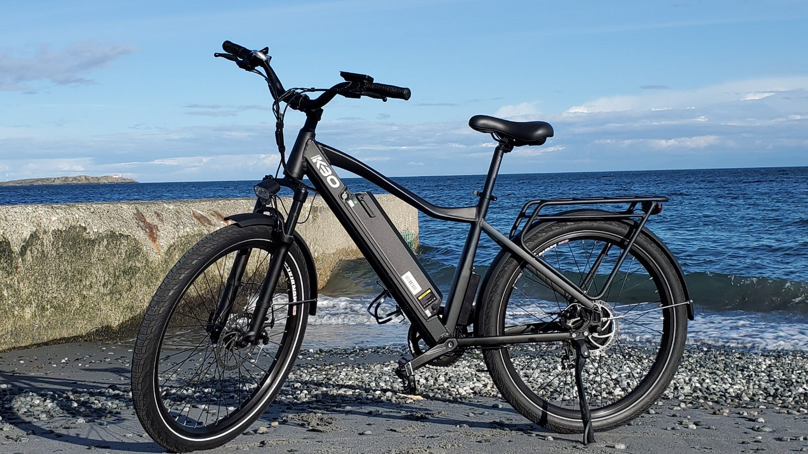 Even Tesla Saw the Future of An Ebike | KBO Bike Even Tesla Saw the Future of An Ebike | KBO Bike