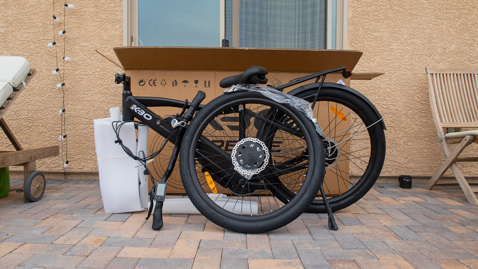 How to Fix a Flat Tire on an eBike –