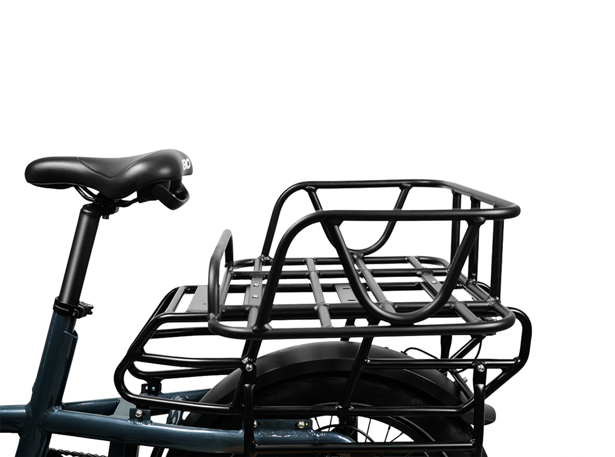 Rear rack basket sales