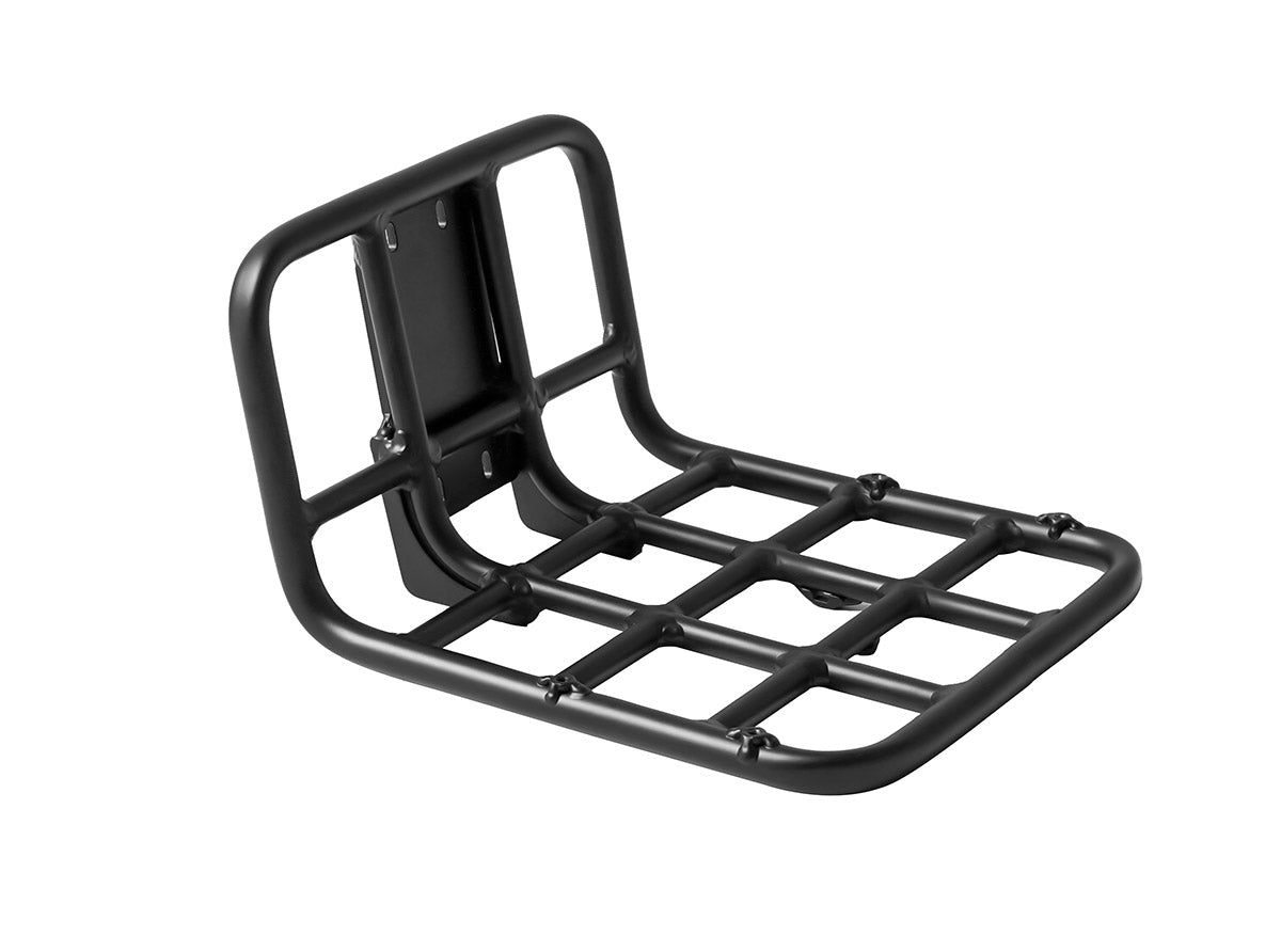 Ebike front sale rack