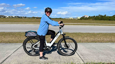 Cycling to Reduce Carbon Footprint | KBO Bike