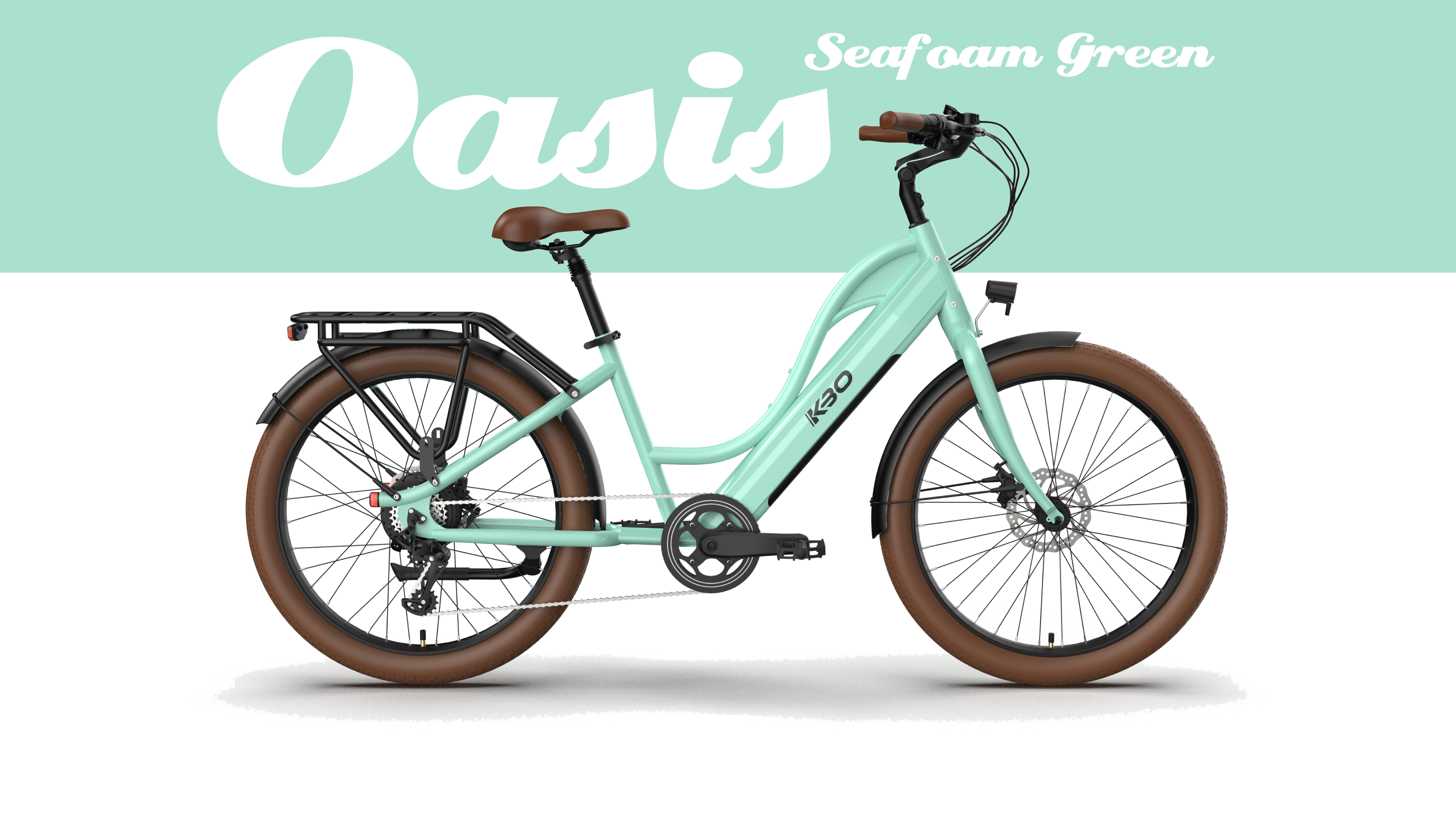 KBO OASIS: Inheriting History and Integrating Modernity – KBO Bike