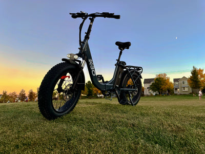 KBO Compact Folding Ebike Review by We Tried It