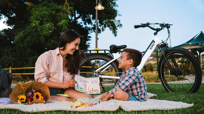 Best E-bikes and Accessories for Mother's Day! | KBO Bike