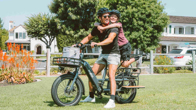 All You Need to Know about Electric Bike Etiquette | KBO Bike