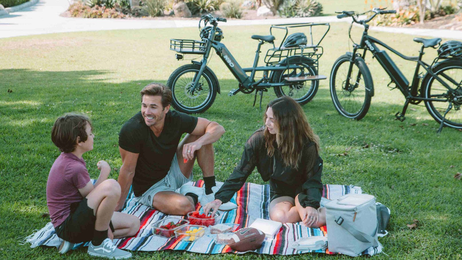 Autumn Tips for Electric Bikes | KBO Bike