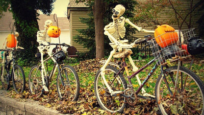 How to Trick-or-Treat Safely On Halloween | KBO Bike