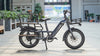 How To Ride An Electric Cargo Bike | KBO Bike
