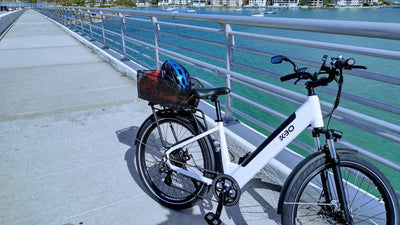 Ebike Torque Sensor vs. Cadence Sensor on E-Bikes | KBO Bike