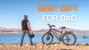 The Best E-Bike For Your Dad | KBO Bike