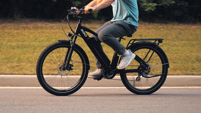 Difference Between A Regular Bike And An Electric Bike | KBO Bike