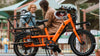 Best Cargo Ebike for Families | KBO Bike