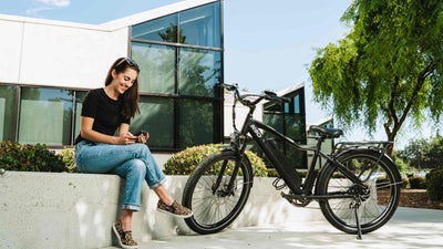 How to Cycle Faster On Electric Bikes | KBO Bike