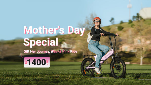 Mother’s Day Specials at KBO Bike