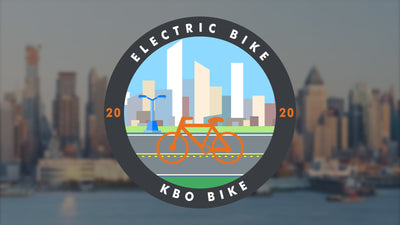 How Electric Bike Works | KBO Bike