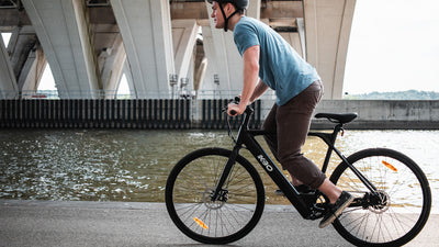 Do Electric Bikes Promote Fitness? | KBO Bike