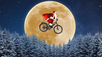 How to Decorate Your Bike for Christmas | KBO Bike