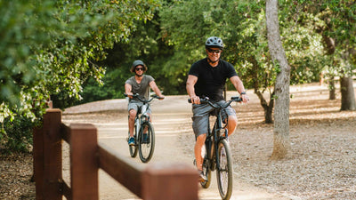 Why Get An Electric Bike For Your Dad ｜KBO Bike