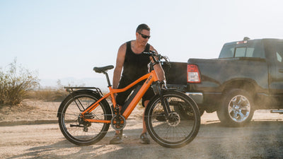 How to Plan An Ebike Camping Trip | KBO Bike