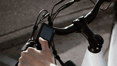 How To Read The LCD Display Of Your Ebikes | KBO Bike