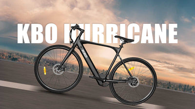 New Arrival Grab Your KBO Hurricane | KBO Bike