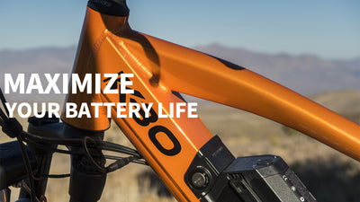 5 Tips For Maximizing Your Electric Bike Battery Life | KBO Bike
