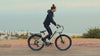 How Many Calories Can You Burn On An E-bike | KBO Bike