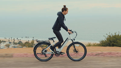 How Many Calories Can You Burn On An E-bike | KBO Bike