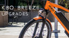 KBO Breeze Front Fender Upgrade | KBO Bike