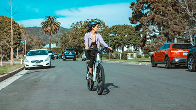 Electric Bike Safety Guide | KBO Bike