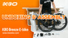 KBO Breeze Unboxing & Assembly Instructions | KBO Bike