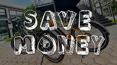 How Much Money Can A Commuter Electric Bike Save You | KBO Bike