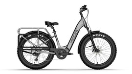 Fat Tire Electric Bike KBO Typhoon