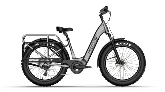 KBO Fat Tire Electric Bike Typhoon, All Terrain EBike – KBO Bike