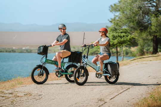 Stylish & Affordable Folding E-Bike | KBO K Series – KBO Bike