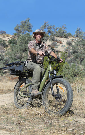 military electric bicycle Kodiak AWD SD the Kodiak AWD SD turns challenging terrain into your personal adventure zone ELEEK Atom Military E-Bike -