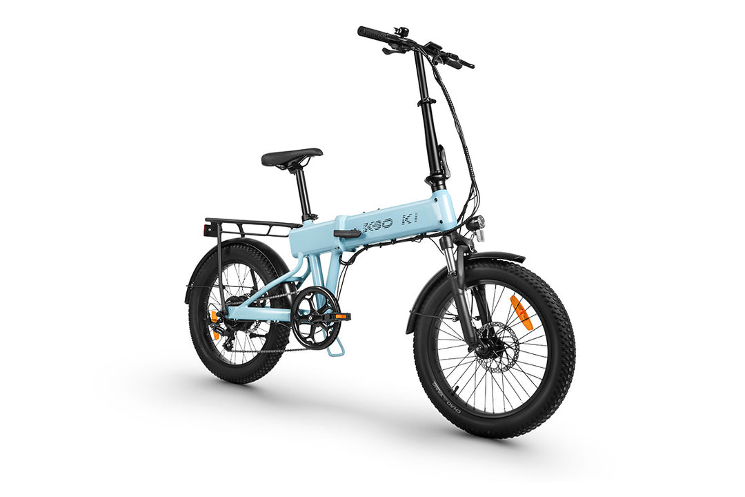 E lux sierra electric folding bike online