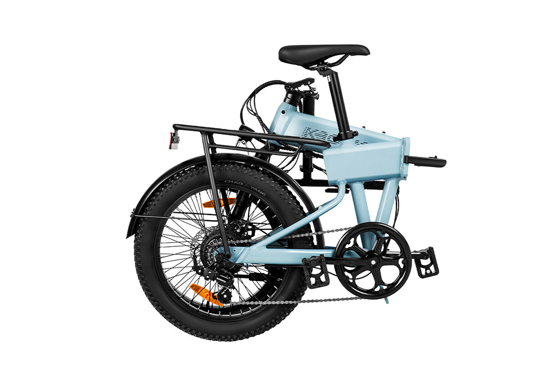 Stylish & Affordable Folding E-Bike