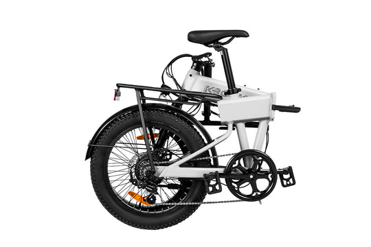 Stylish & Affordable Folding E-Bike