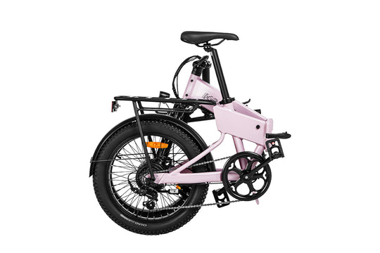 korean electric bicycle Stylish & Affordable Folding E-Bike