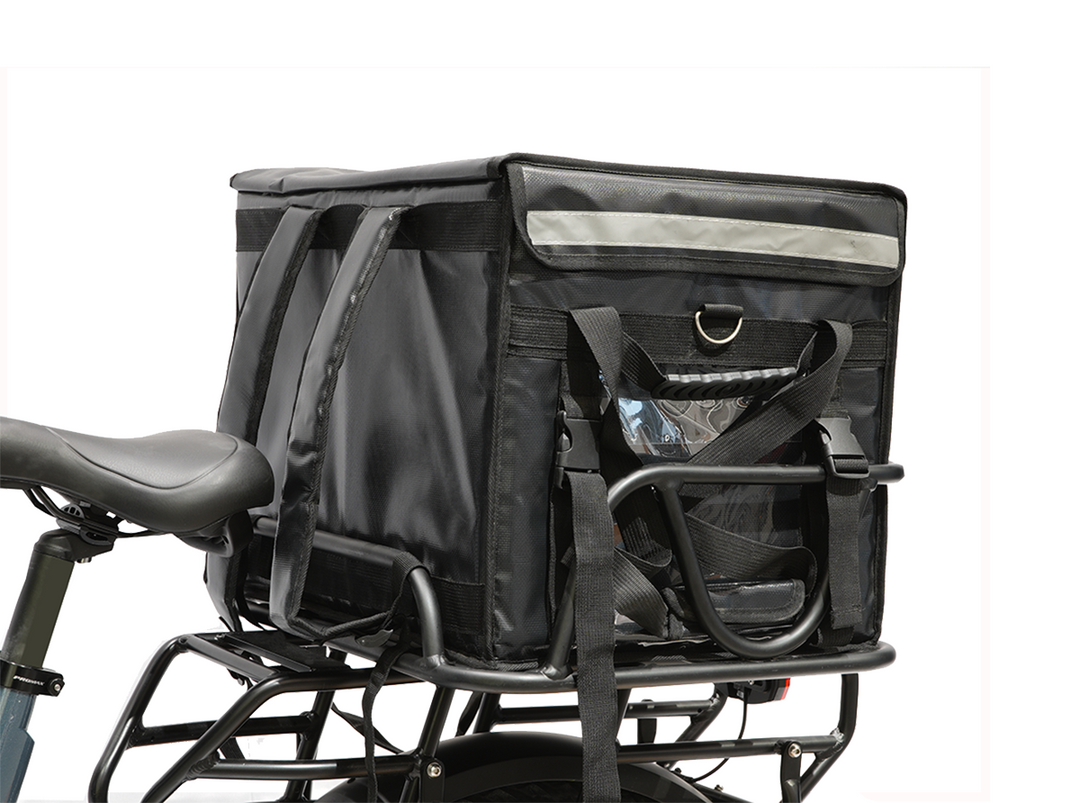 Large Rear Basket for Ranger – KBO Bike