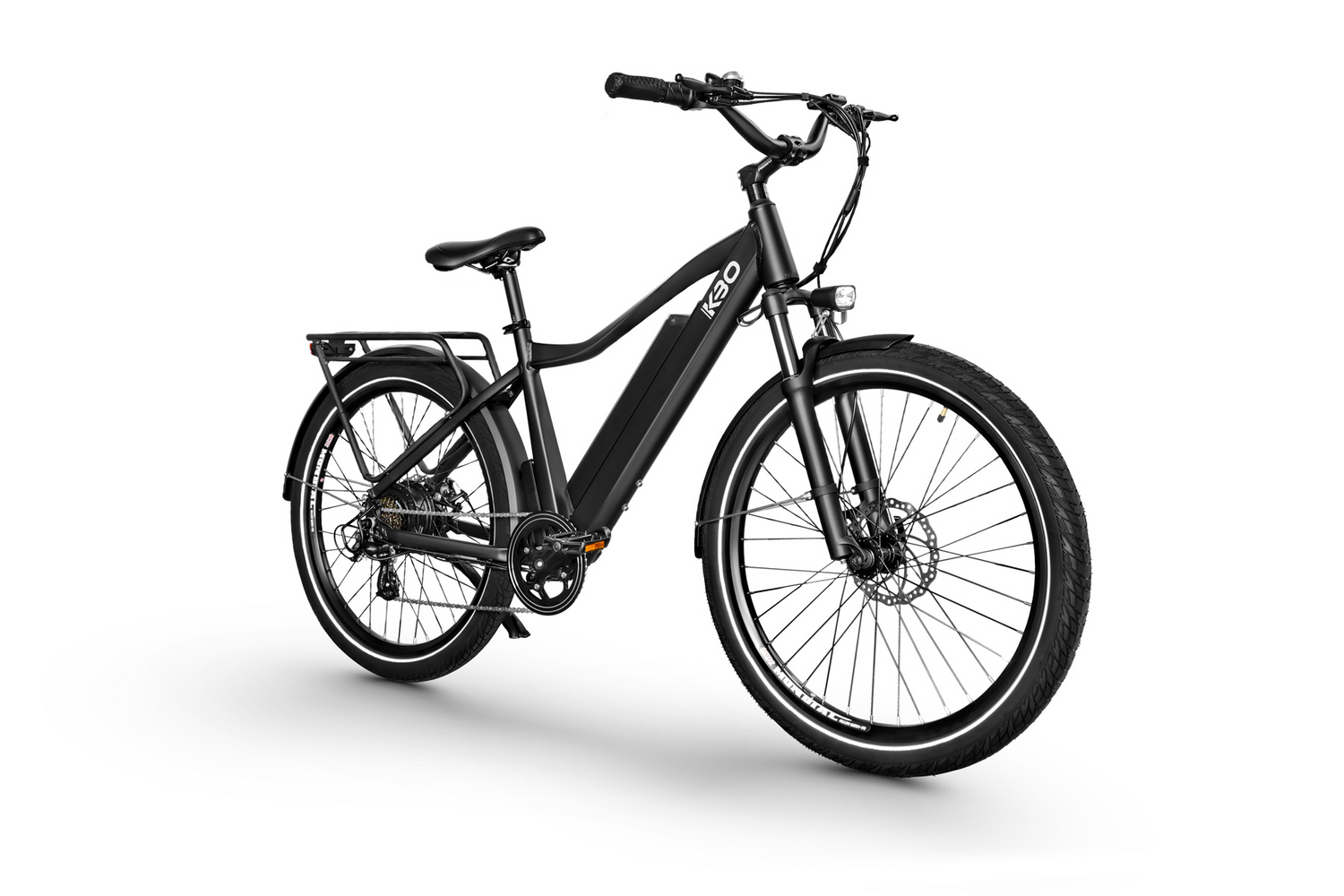 KBO Commuter Electric Bike Breeze Step-Over, Commuting & Off-Road eBike – KBO  Bike