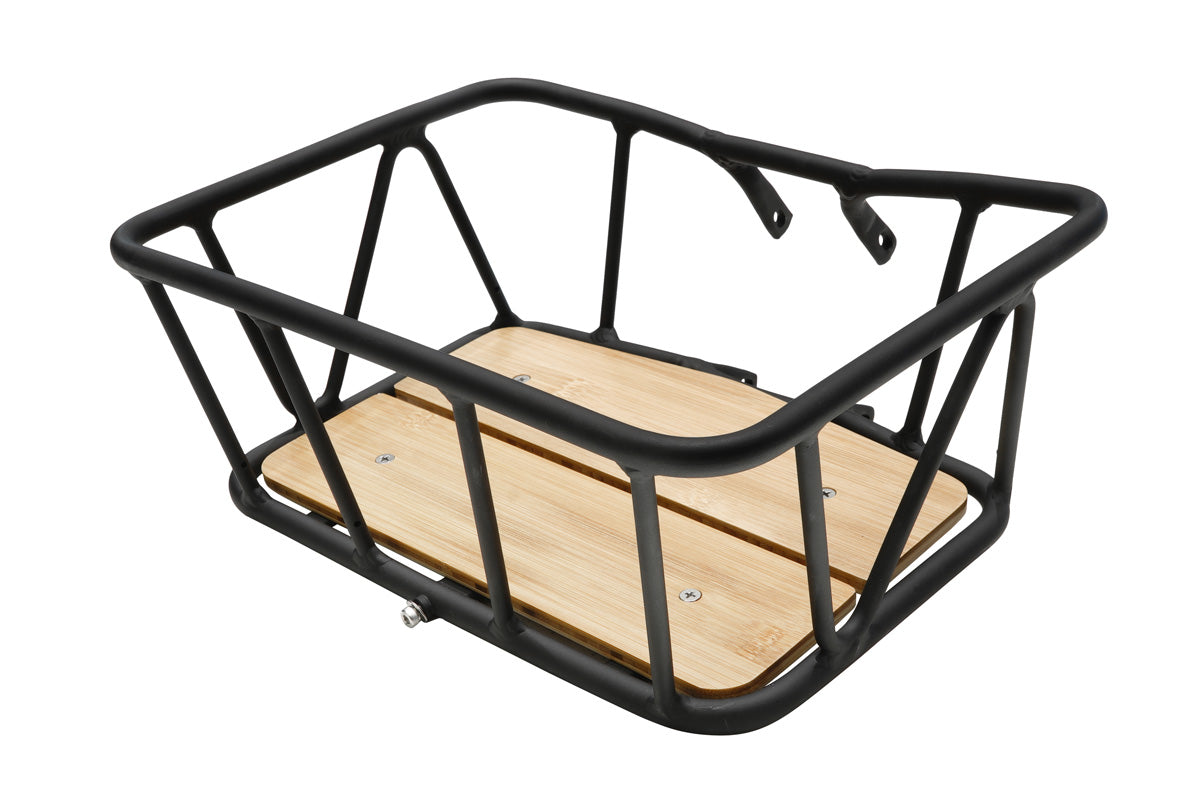 KBO Oasis Front-Mounted Basket – KBO Bike