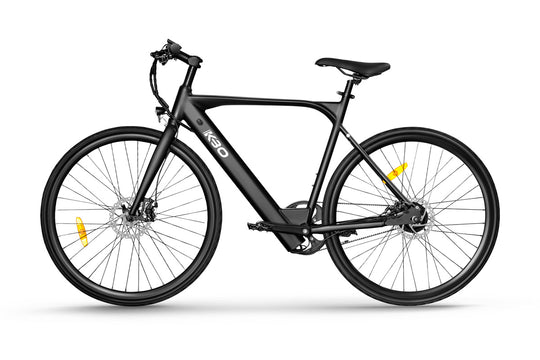 KBO Stealth Urban Electric Bike Hurricane, Lightweight Road EBike