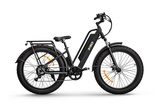 tornado electric bicycle KBO All-Terrain Electric Bike Tornado Fat Tire EBike for Mountain – KBO Bike
