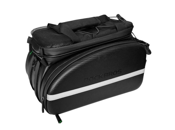 Rockbros bike rack bag trunk outlet bag